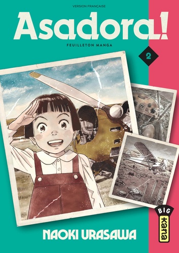 Asadora! Tome 2