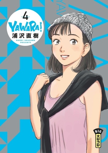 Yawara ! Tome 4