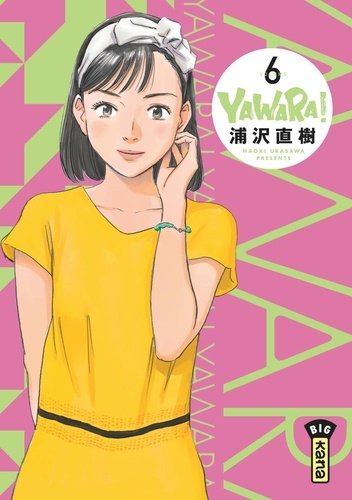 Yawara ! Tome 6