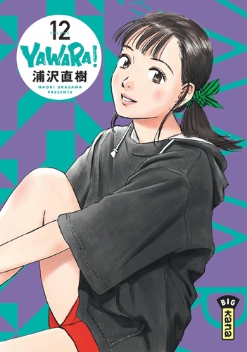 Yawara ! Tome 12