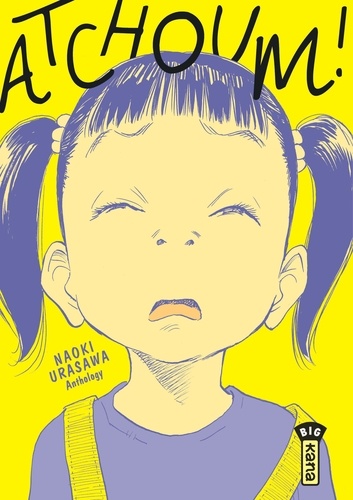 Atchoum ! Naoki Urasawa Anthology