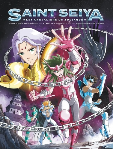 Saint Seiya - Time Odyssey Tome 2 : Shun et la chaîne du souvenir