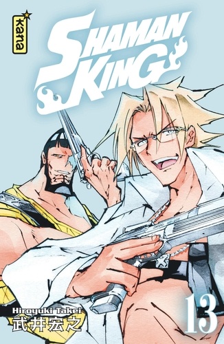 Shaman King Tome 13 : Star Edition