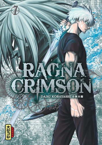 Ragna Crimson Tome 7 . Edition limitée