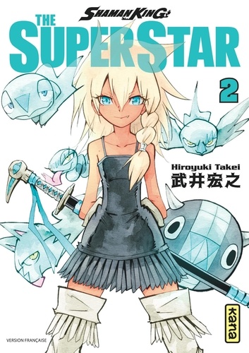 Shaman King - The Super Star Tome 2