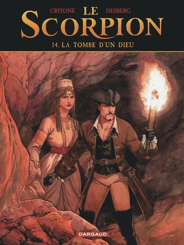 Le Scorpion Tome 14 : La tombe d'un dieu