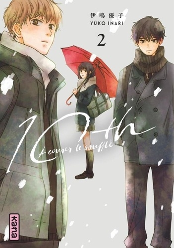 10th A couper le souffle Tome 2