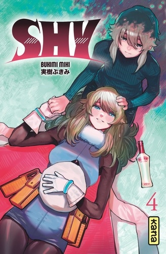 Shy Tome 4