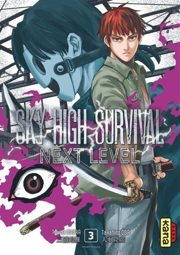 Sky-High Survival Next Level Tome 3