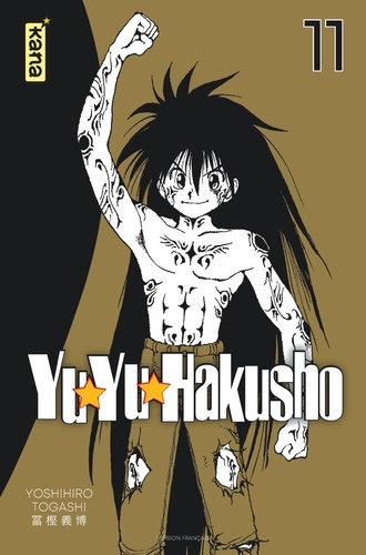 Yuyu Hakusho Tome 11 : Star Edition