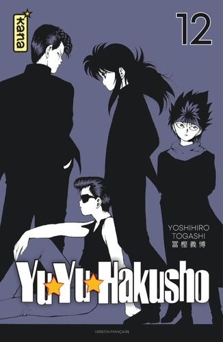 Yuyu Hakusho Tome 12 . Star édition