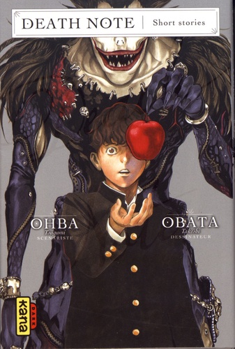 Death Note : Short Stories