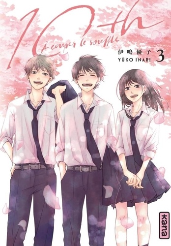 10th A couper le souffle Tome 3