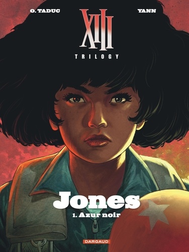 XIII Trilogy - Jones Tome 1 : Azur noir