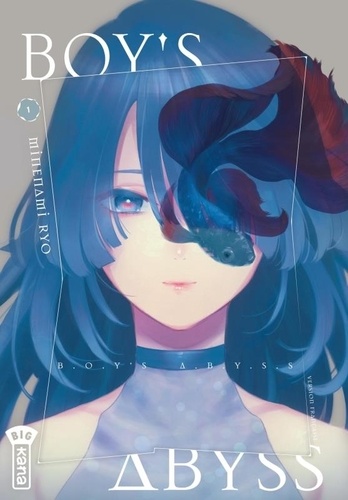 Boy's Abyss Tome 1