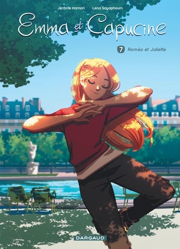 Emma et Capucine Tome 7 : Roméo et Juliette