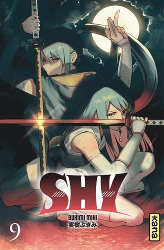 Shy Tome 9