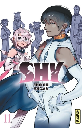 Shy Tome 11