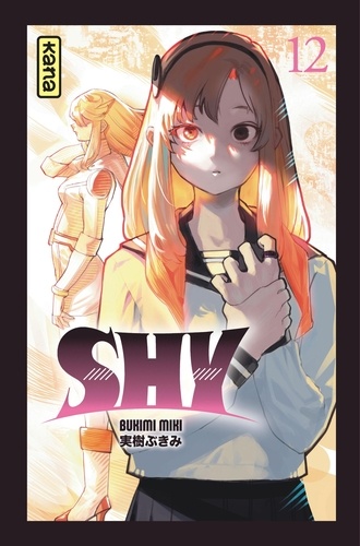 Shy Tome 12