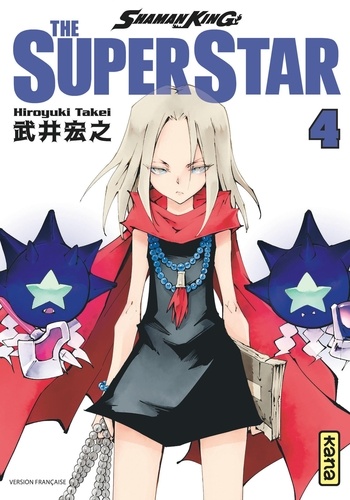 Shaman King - The Super Star Tome 4