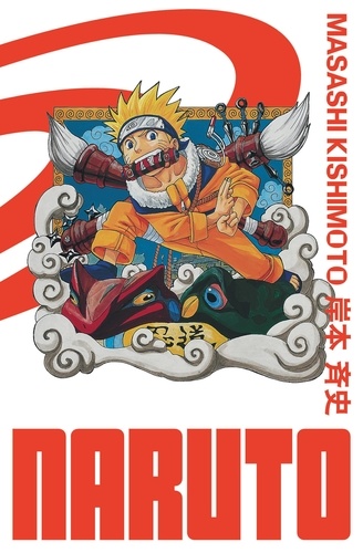 Naruto Edition Hokage Tome 1