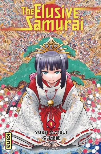 The Elusive Samurai Tome 4