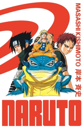 Naruto Edition Hokage Tome 7