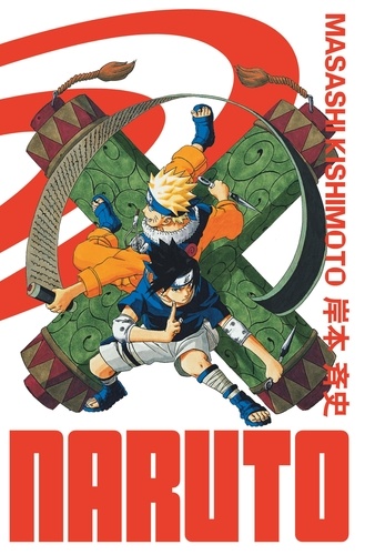 Naruto Edition Hokage Tome 9