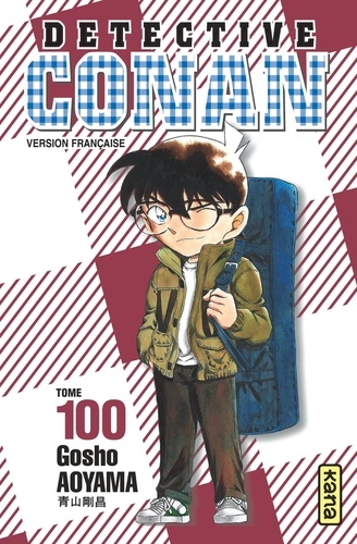 Détective Conan Tome 100