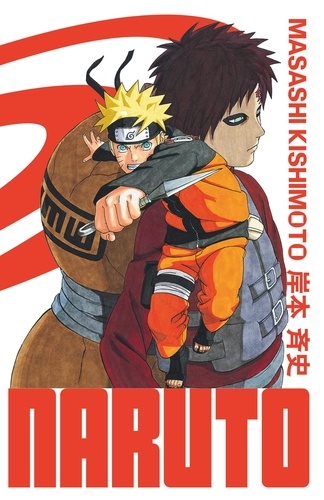Naruto Edition Hokage Tome 15