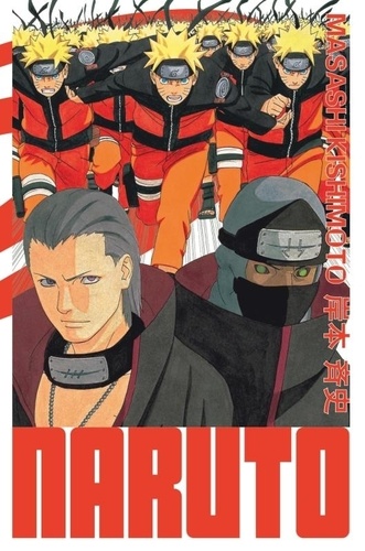 Naruto Edition Hokage Tome 18