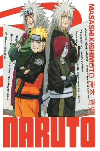 Naruto Edition Hokage Tome 24