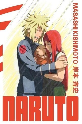 Naruto Edition Hokage Tome 27