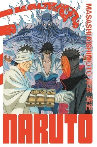 Naruto Edition Hokage Tome 26