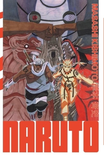 Naruto Edition Hokage Tome 29