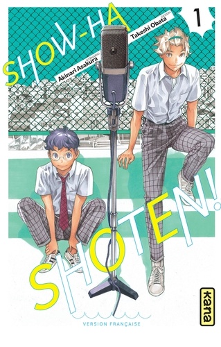 Show-ha Shoten Tome 1