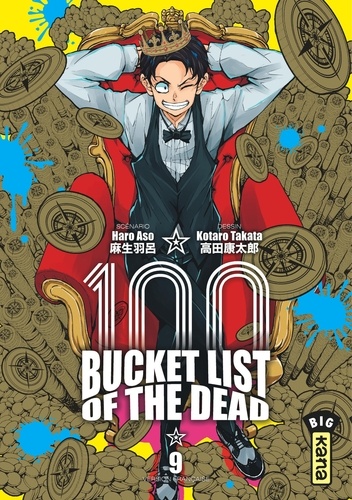 100 Bucket List of the dead Tome 9