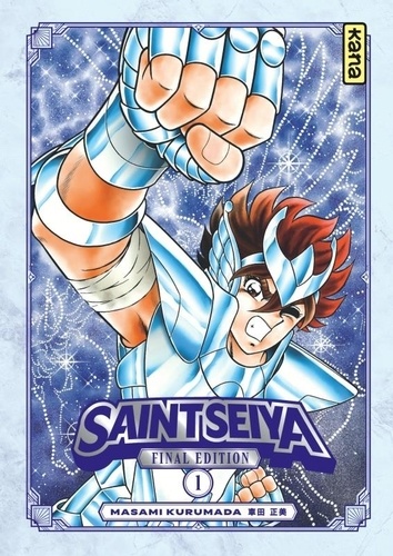 Saint Seiya Final Edition Tome 1