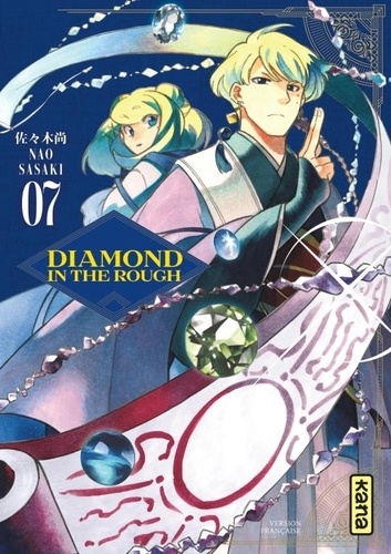 Diamond in the rough Tome 7