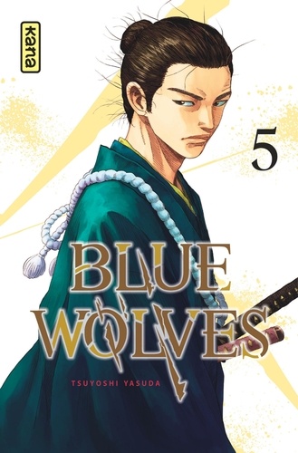 Blue Wolves Tome 5