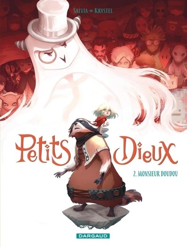 Petits Dieux Tome 2 : Monsieur Doudou