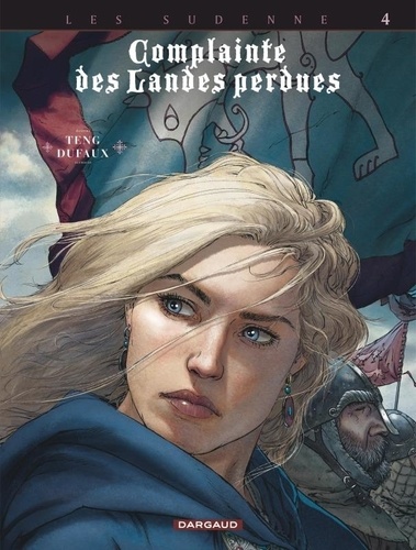 Complainte des Landes perdues Cycle 4 : Les Sudenne : Tome 4. Lady O'Mara