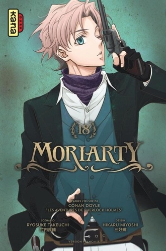 Moriarty Tome 18