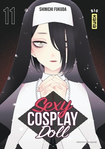 Sexy cosplay doll Tome 11