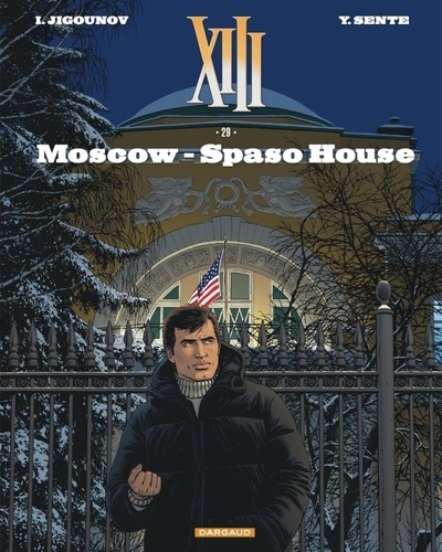 XIII Tome 29 : Moscow. Spaso House