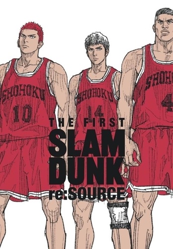 The first Slam Dunk re:source