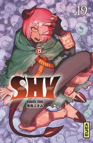 Shy Tome 19