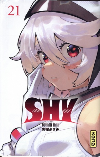 Shy Tome 21