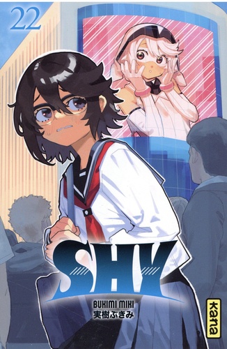 Shy Tome 22