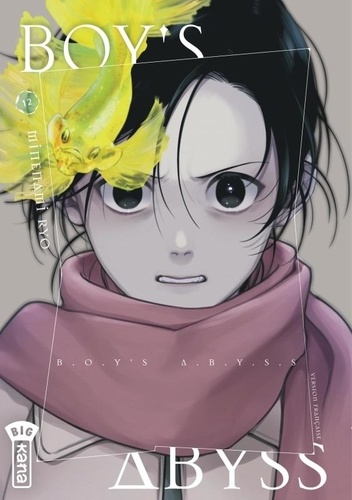 Boy's Abyss Tome 12